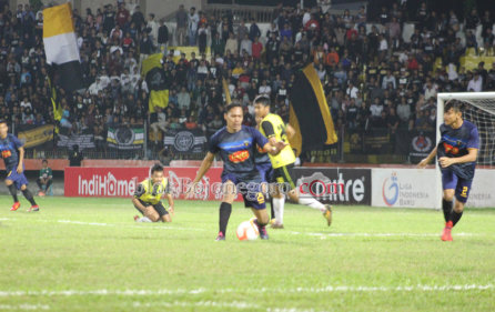 Peluang Masih Terbuka, Bojonegoro FC Optimistis Diputaran Kedua